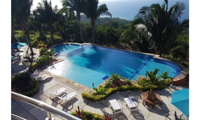 Chacala Condominio | Magical Ocean Views in a 1 bedroom Jungle Paradise! Long term stays welcome!