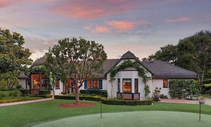 Hedgerow Cabaña | Magical & Private Montecito Estate