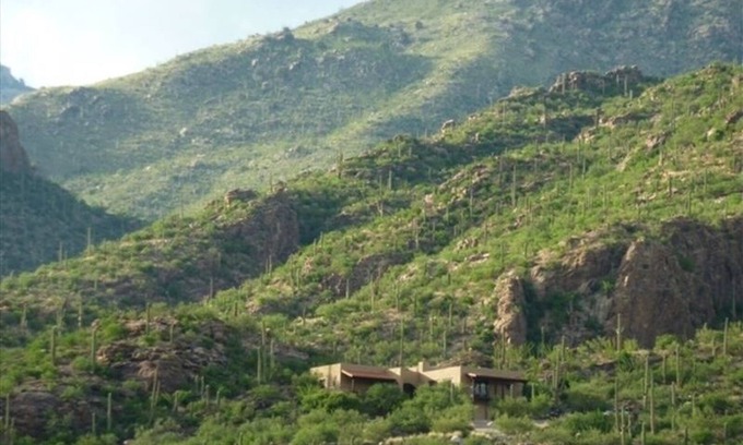 Tucson Casa | Mágico Estate Montaña privado en Ventana Canyon + Guest Ventana membresía!