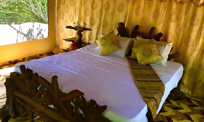 Yodakandiya Cabina | Magical Tented Lodge in Yala- Thissamaharamaya