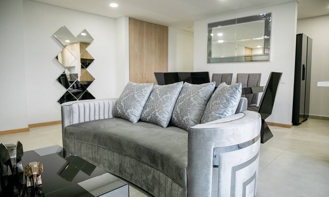 Buenos Aires Apartamento | Magical view! Exclusive Sector Hi Speed WiFi!