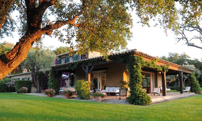 La Mole Casa | Mágica Villa Piscina AC - 16 ha en el viñedo Côte de Provence - Golfe St Tropez