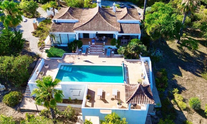 Sao Bras de Alportel Villa | Magical VILLA CASA KOI in Sao Bras de Alportel