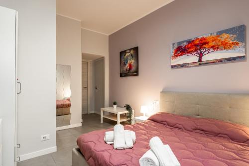 Quartiere XX Ardeatino Apartamento | MagicHouse 2 Camere 2 Bagni -15 min Colosseo