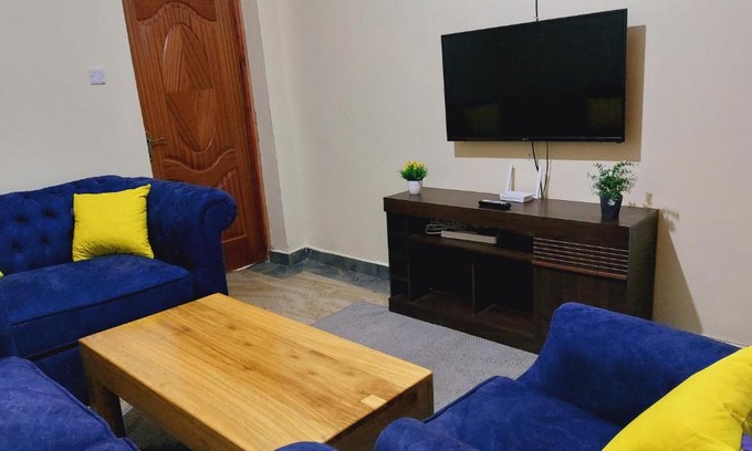 Nyeri Apartamento | MaGiK Furnished Homes 2 bedroom, King'ong'o
