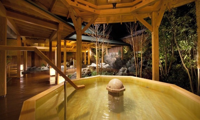 Umegashima Onsen Casa | MAGMA RESORT Shimobe