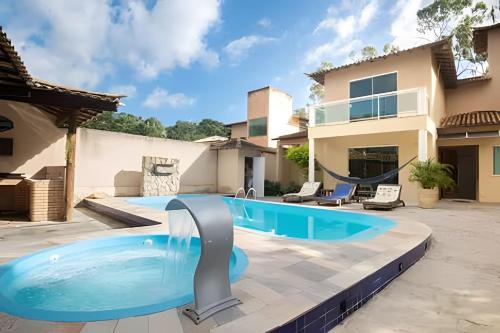 Alto de Buzios Casa | Magnífica Casa com Piscina