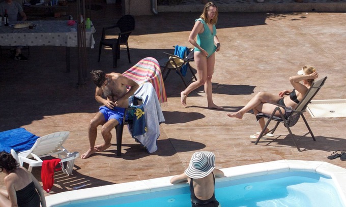 Guijo de Galisteo Cabaña | Magnífica casa rural con piscina climatizada