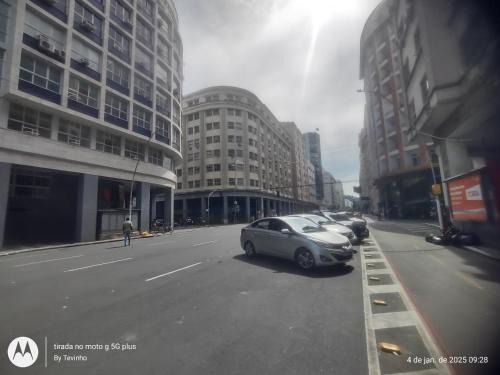 Centro Apartamento | Magnífico Loft com quarto casal no centro de Niterói