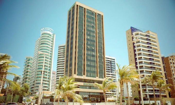 Fortaleza Hotel | Magna Praia Hotel