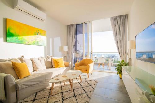 Piscadera Apartamento | Magna Vista Apartment Pool and Gym