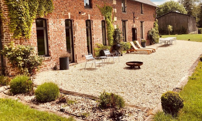 Saint-Pierre-la-Riviere Casa | Magnífica casa en el corazón del campo.