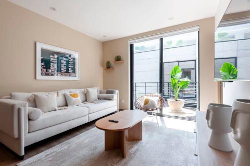 Colonia Cuauhtémoc Apartamento | Magnific 2BR in Cuauhtemoc