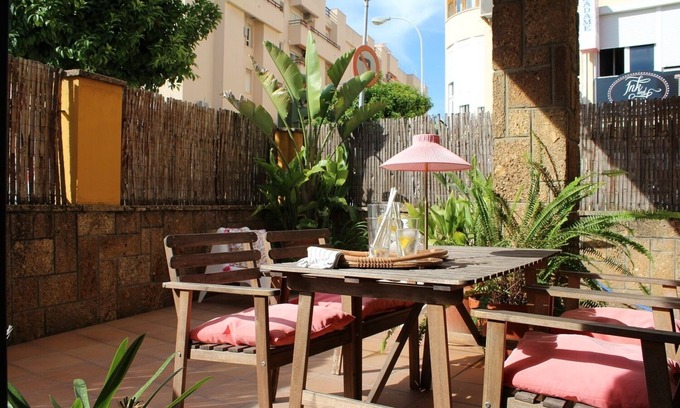 Sanlúcar de Barrameda Casa | Magnífica casa, CENTRO de Sanlúcar y a un paso de la PLAYA, A/A, WIFI y PARKING