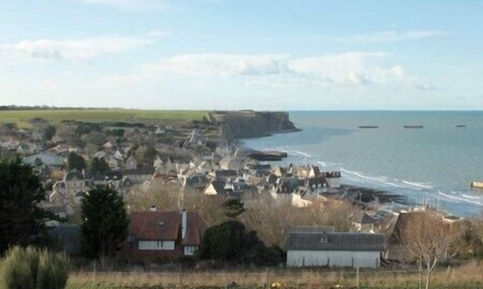 Arromanches-les-Bains Cabaña | Magnífica casa rural en el corazón de Arromanches
