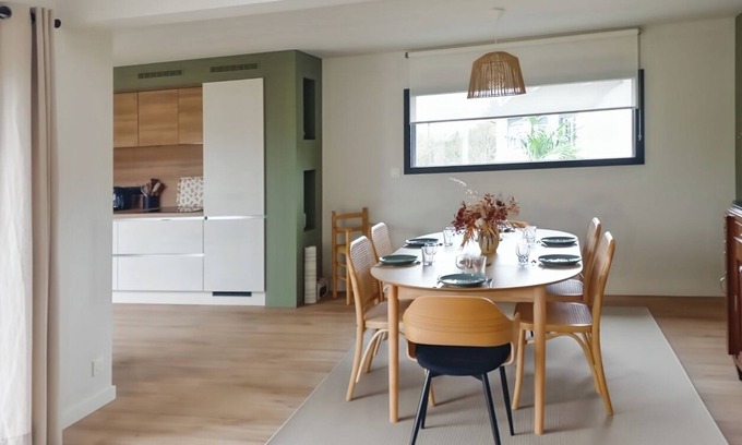 Saint-Cast-le-Guildo Casa | Magnificent house 5 minutes walk from La Fresnaye Beach