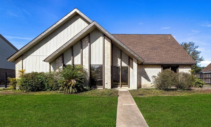 Houston Casa | Magnificent 5br city home