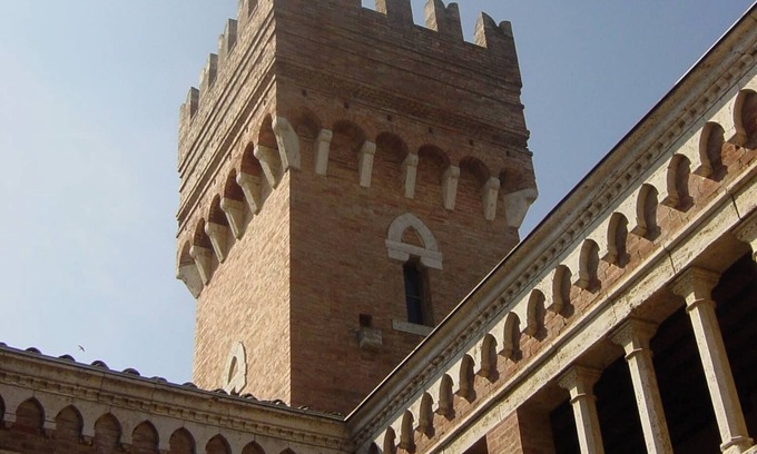 Sarteano Otro | Magnificent ancient Castle