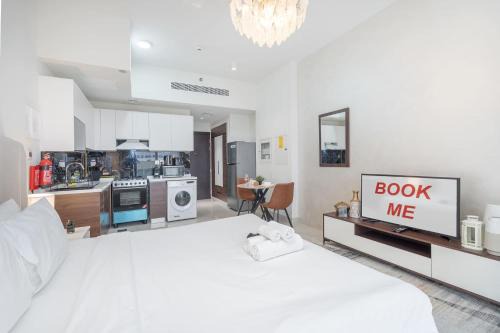 Al Barsha Apartamento | Magnificent and Elegant Studio in Al Barsha South