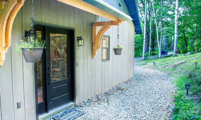 Warren Chalet De Esquí | Magnificent any time of year