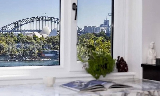 Potts Point Apartamento | Magnificent Apartment with Harbour Bridge Views!