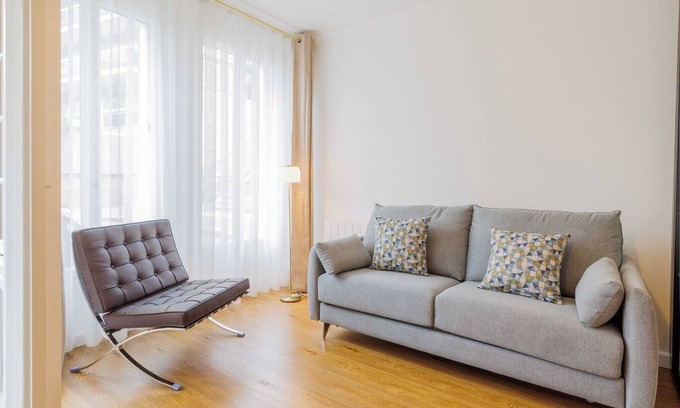 Parc-de-Montsouris Apartamento | Magnífico apartamento - 1BR/4P - Parc Montsouris