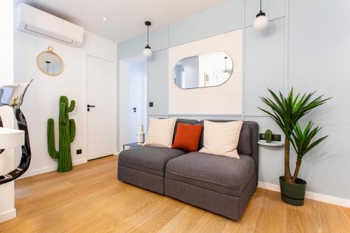 Quartier Sainte-Marguerite Apartamento | Magnificent apartment - 3BR-6P - Nation