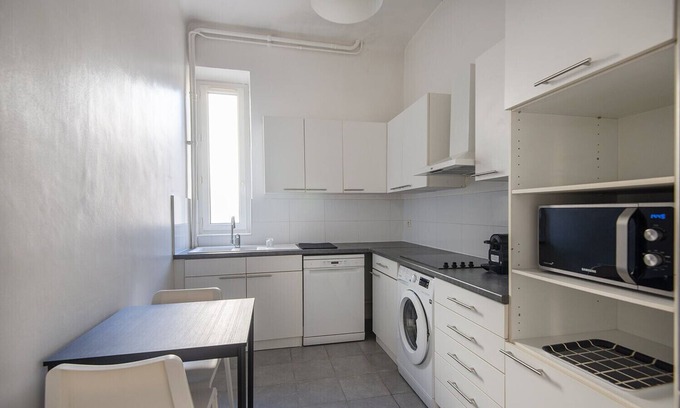 Baille Apartamento | Magnificent apartment in the heart of Marseille
