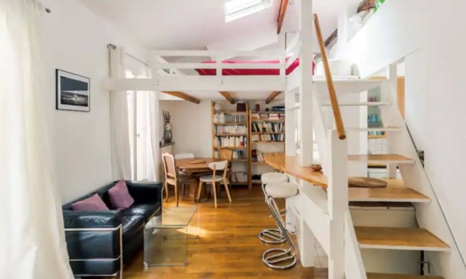 Val-de-Grace Apartamento | Magnificent apartment house in the Latin Quarter