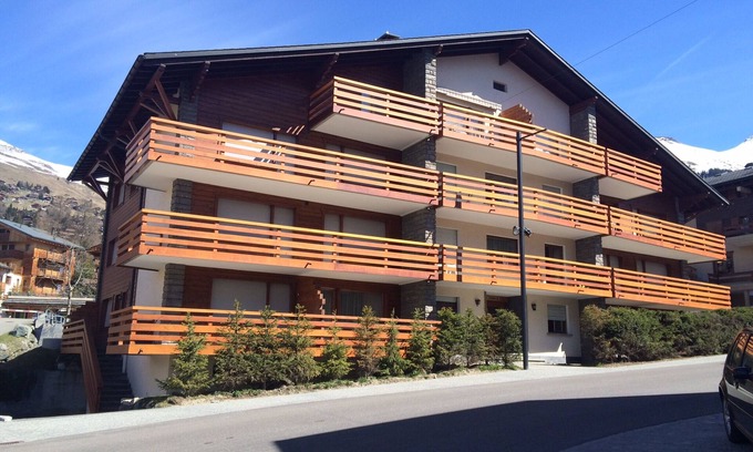 Verbier Apartamento | Magnificent apartment in the center of Verbier for seasonal rental