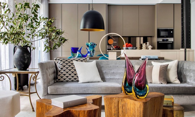 Ibiza Apartamento | Magnífico piso de diseño frente al Parque del Retiro