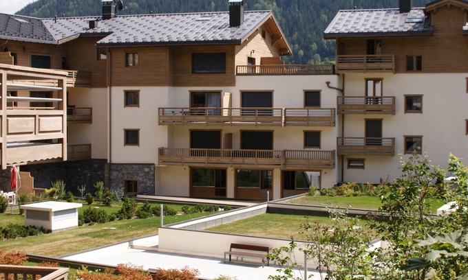 Bourg-Saint-Maurice Apartamento | APARTAMENTO PARA 4 PERSONAS Bourg Saint Maurice LES ARCS CON CAJA