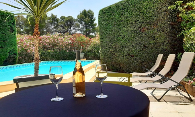 Cazouls-les-Beziers Casa | Beautiful country houses in the south of France