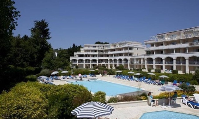 La Baule-Escoublac Apartamento | T2 HERMOSA RESIDENCIA DE SITUACIÓN - piscina climatizada - terraza