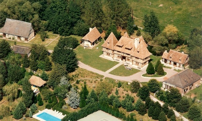 Livarot Casa | Magnífica propiedad en el corazón del Pays d'Auge, 2 horas de París, a 40 minutos de Deauville
