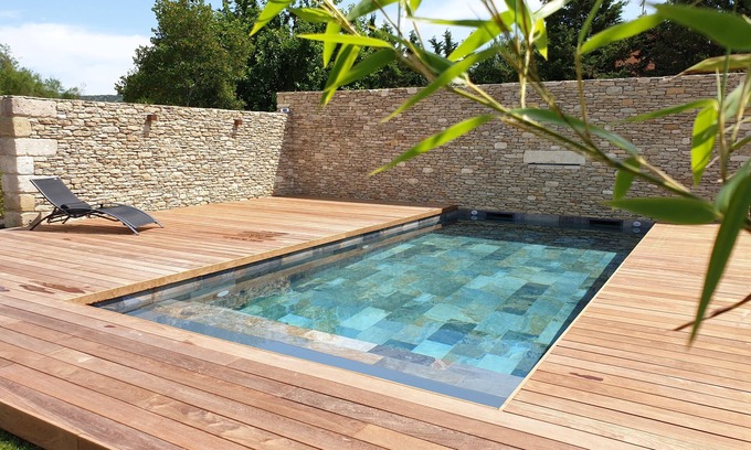 Serviers-et-Labaume Villa | Moderna villa de 160 m² en 1400 m² de jardín, a 6 km de Uzès.