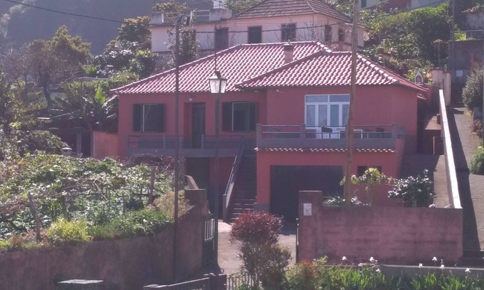 Arco de Sao Jorge Casa | Casa magnífica para disfrutar del norte de la isla de Madeira.