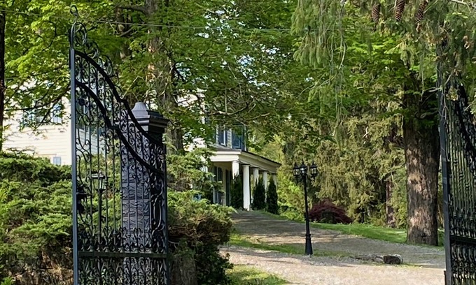 Hopewell Junction Casa | Magnífica mansión histórica cerca de Beacon
