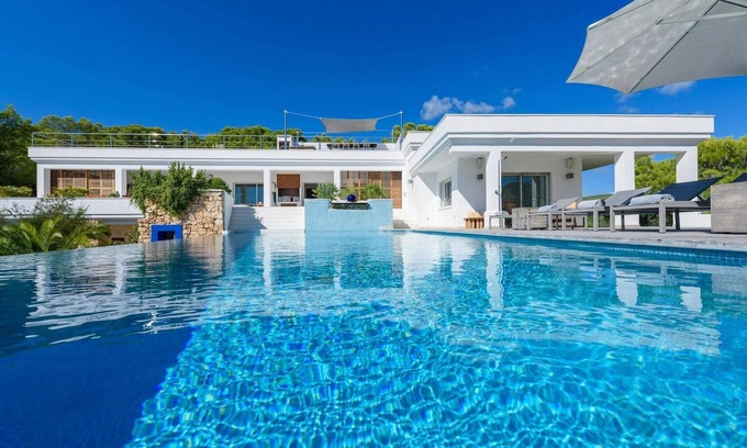 San Jose Villa | Magnífica casa de vacaciones con vistas