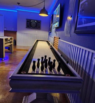 Amarillo Casa | Magnificent Home, Game-room, Close to Everything