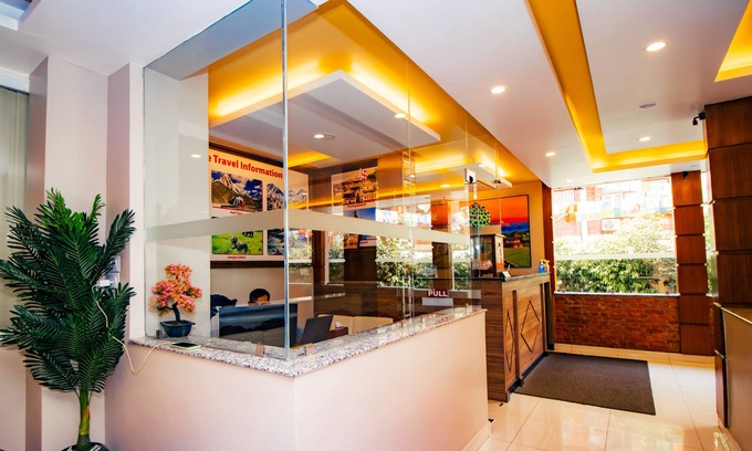 Thamel Hotel | Magnificent Hotel