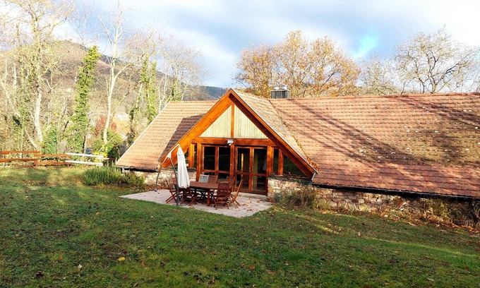 Hunawihr Casa | The Alsatian canopy