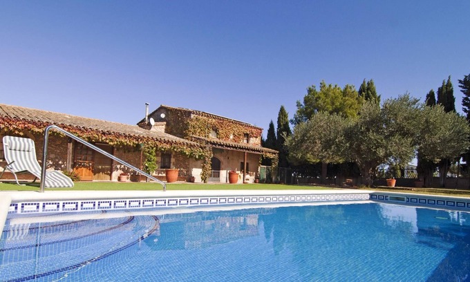 Albons Villa | MAGNÍFICA CASA CON PISCINA PARA TODA LA FAMILIA