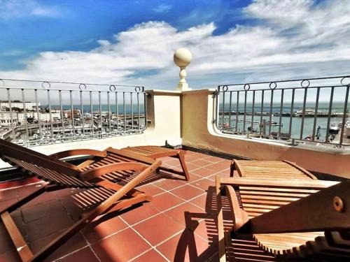 Ramsgate Casa | Magnificent house with Harbour view - Ramsgate