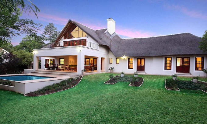 Greater Johannesburg Metropolitan Area Casa | Magnífica casa de lujo, ideal para trabajo o placer. TODAS las comodidades incluidas
