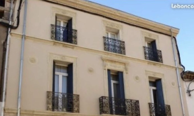 Lespignan Casa | Magnificent mansion with jacuzzi and garden