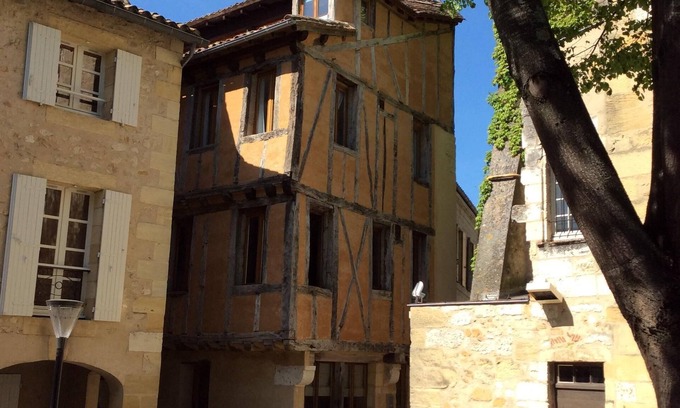 Bergerac Casa | Magnífica casa medieval en el corazón del antiguo Bergerac
