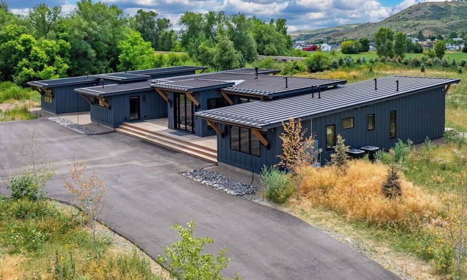 Morgan County Casa | Magnificent Mountain Estate in Morgan