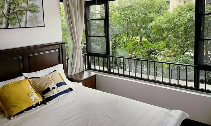 Liangqing District Condominio | Magnificent NEW 4 bedroom condo in beautiful, safe gated community