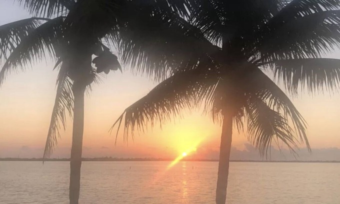 Cudjoe Key Casa | Magnificent Ocean views, privacy abounds on this well appointed mini estate.